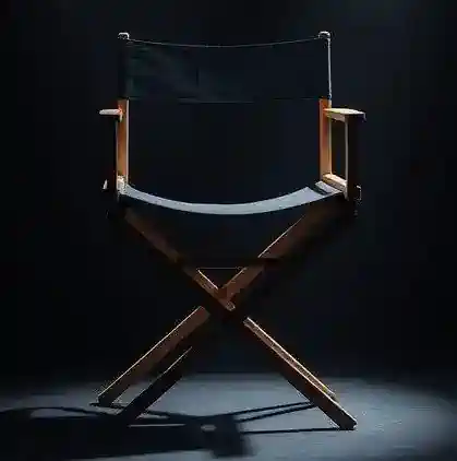 A chair